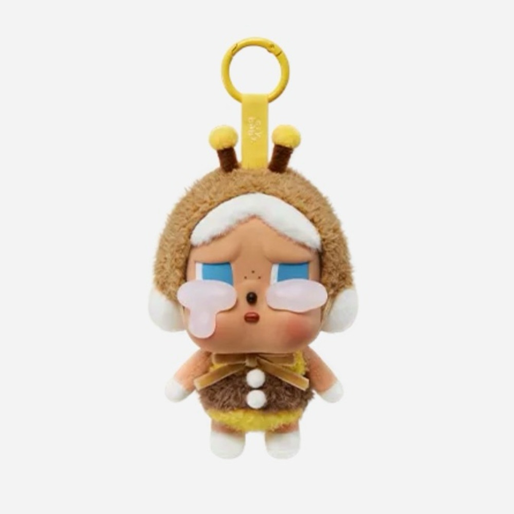CRYBABY Popmart Crying Again I’ll Bring you a Flower 100% Autentic box unopened